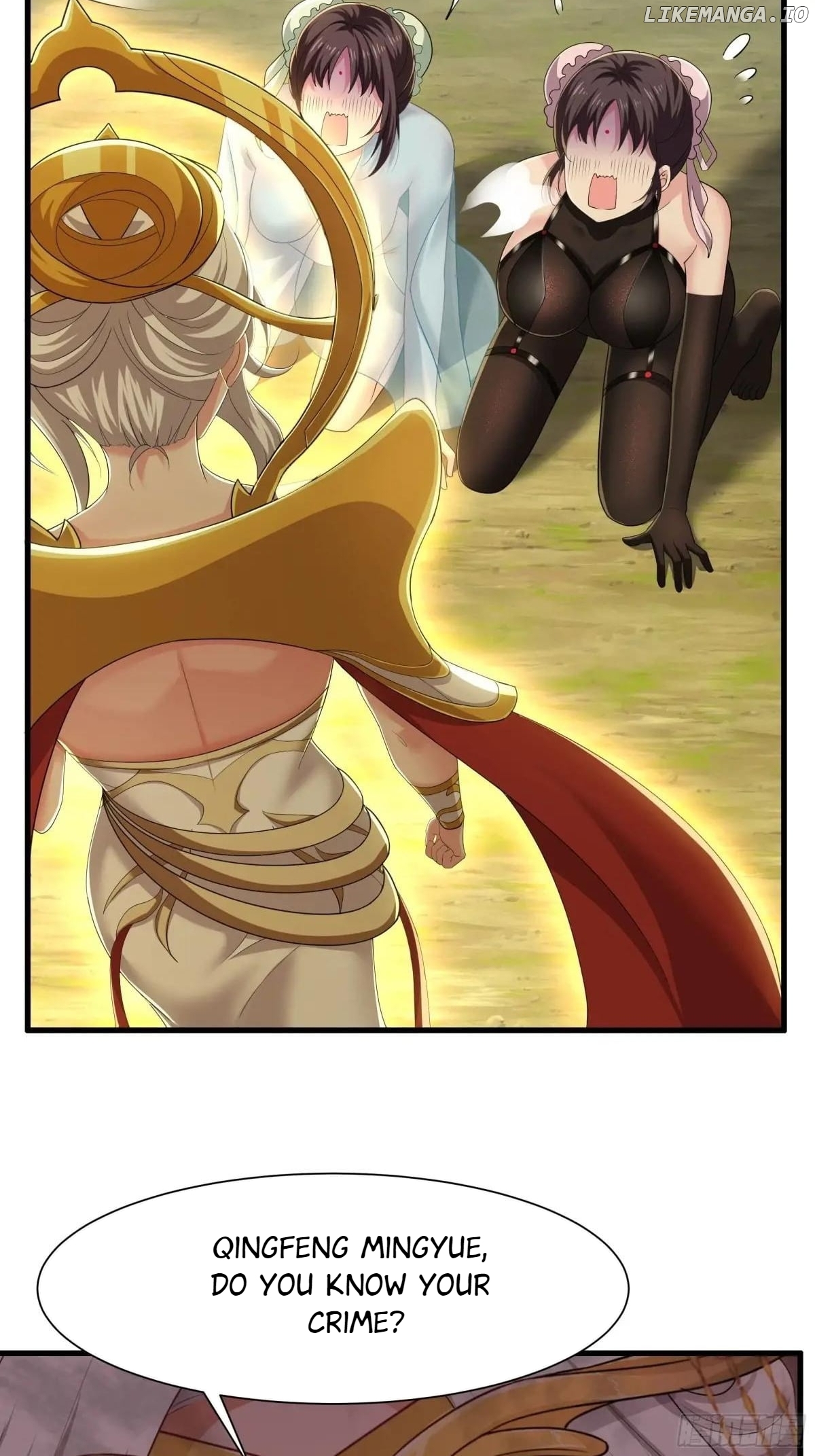 Rebirth of King Zhou: Not Being the Ultimate Villain Chapter 133 - page 38
